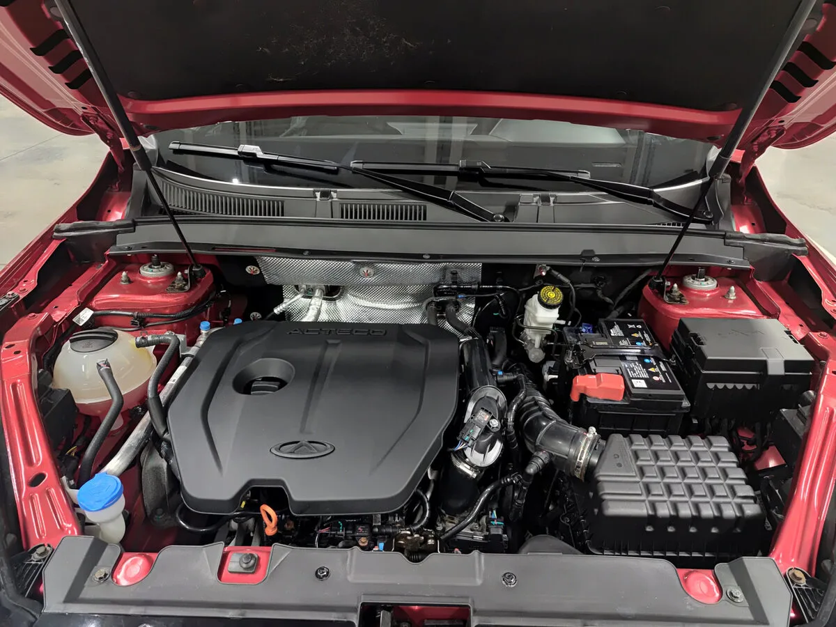 Chery Tiggo 8
