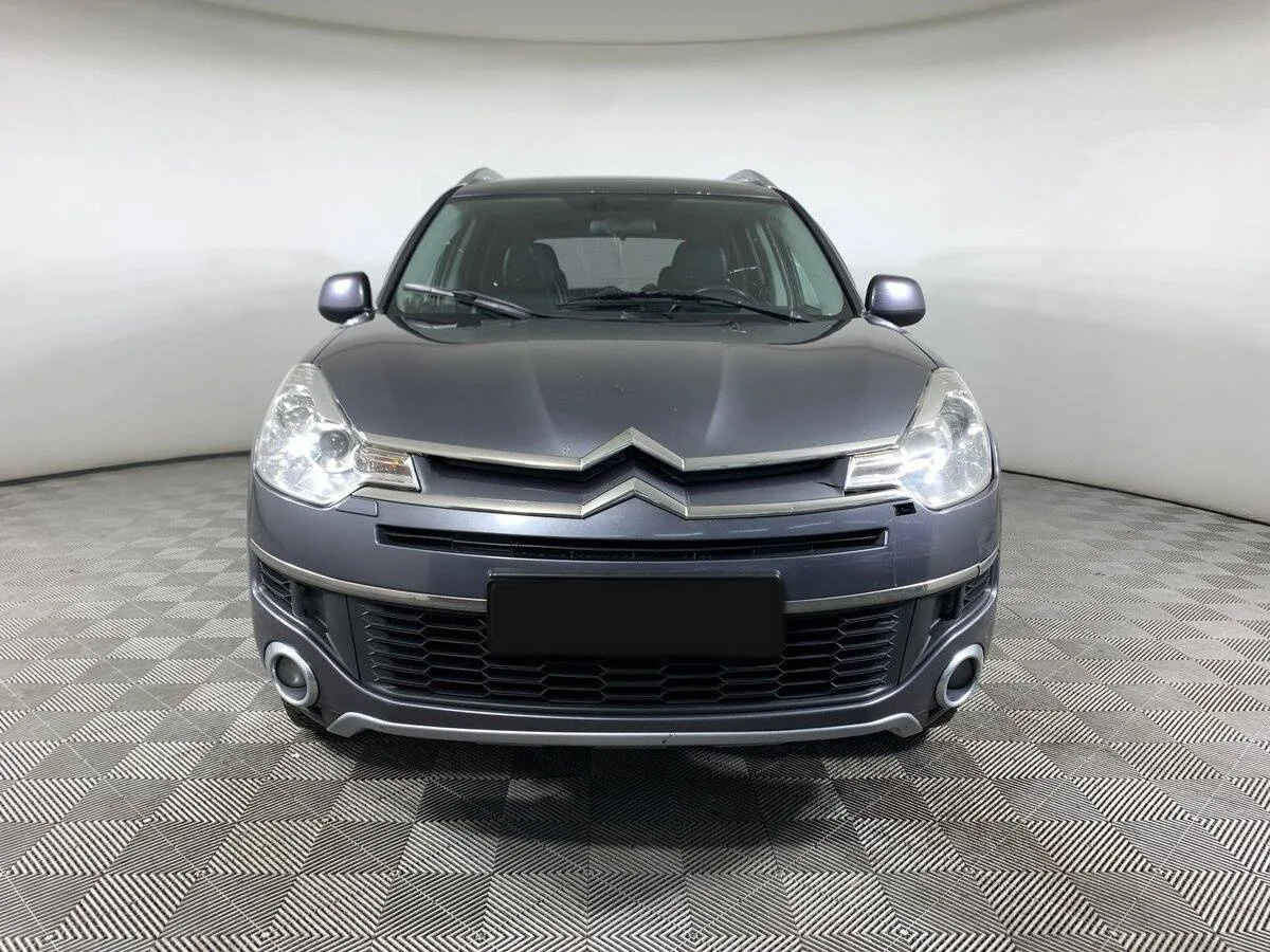 Citroen C Crosser