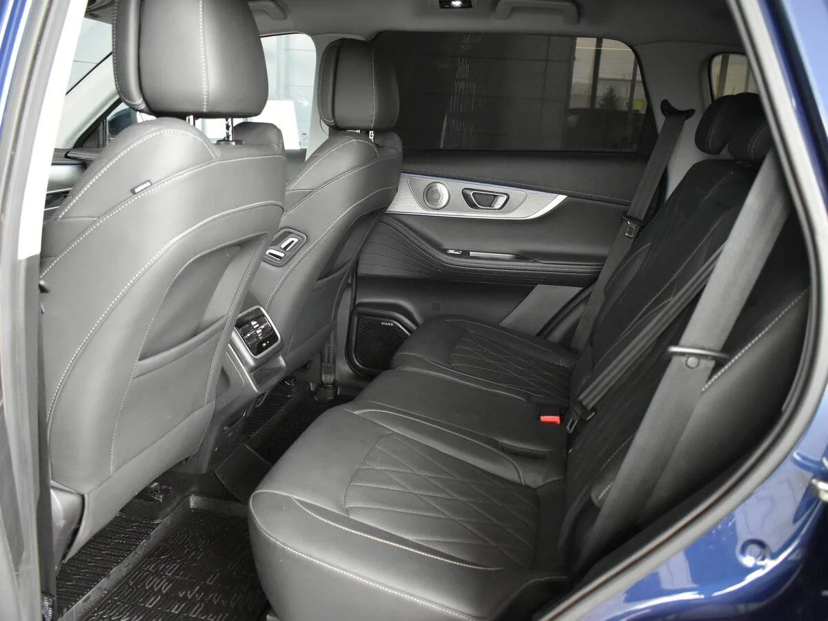 Chery Tiggo 8 Pro Max