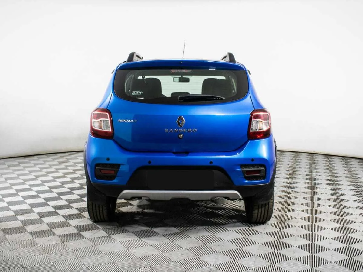 Renault Sandero