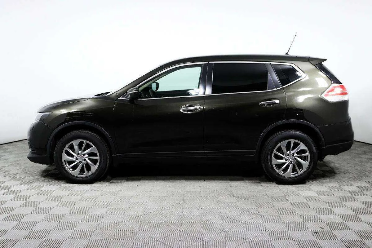 Nissan X Trail