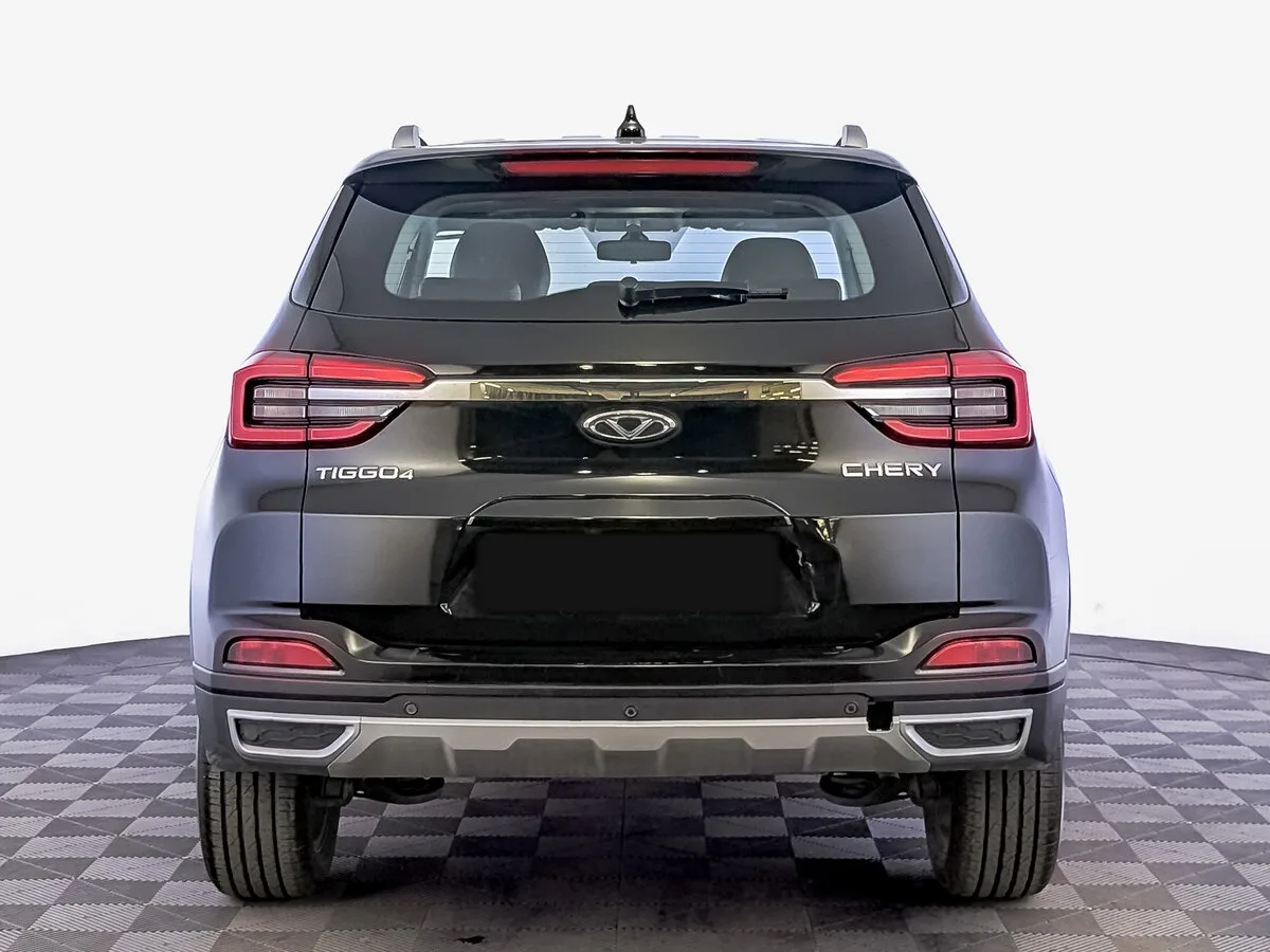 Chery Tiggo 4
