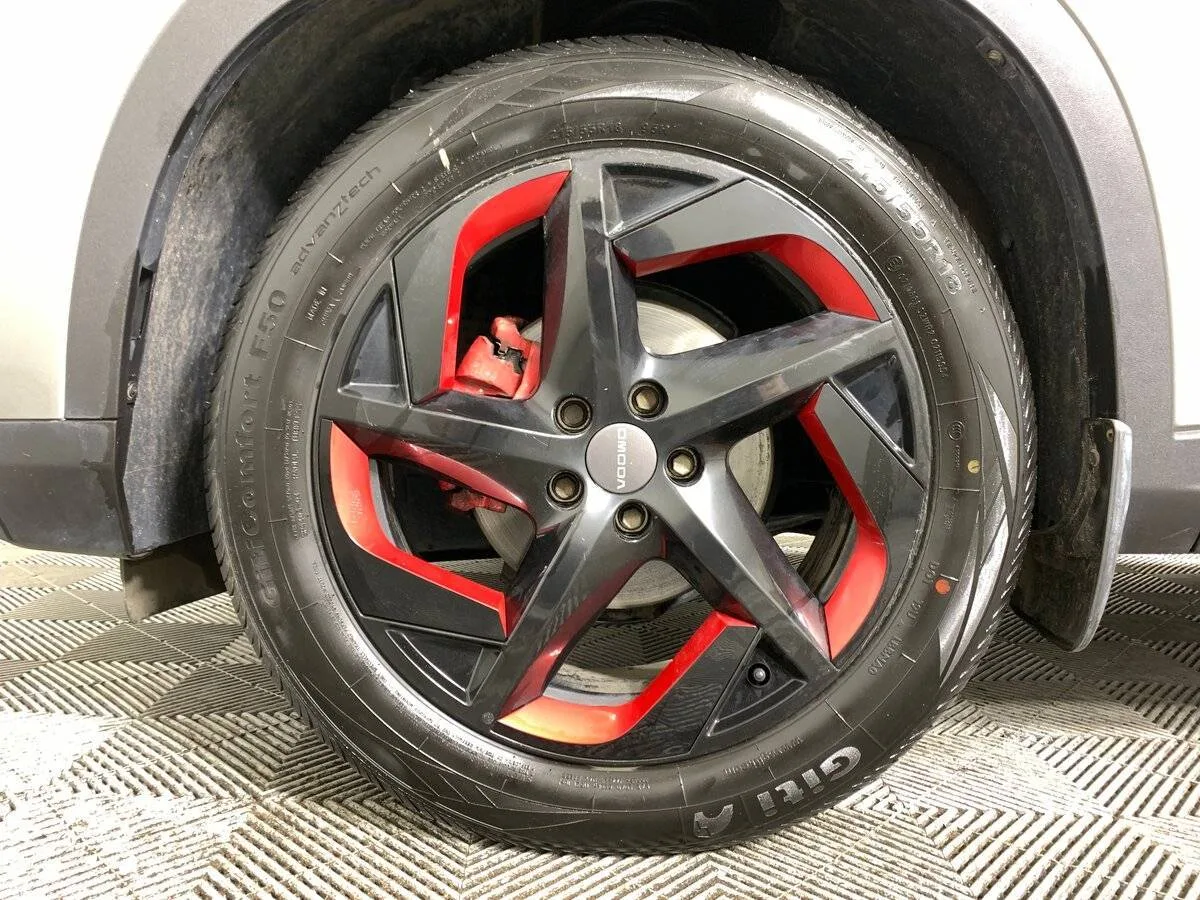 Omoda C5