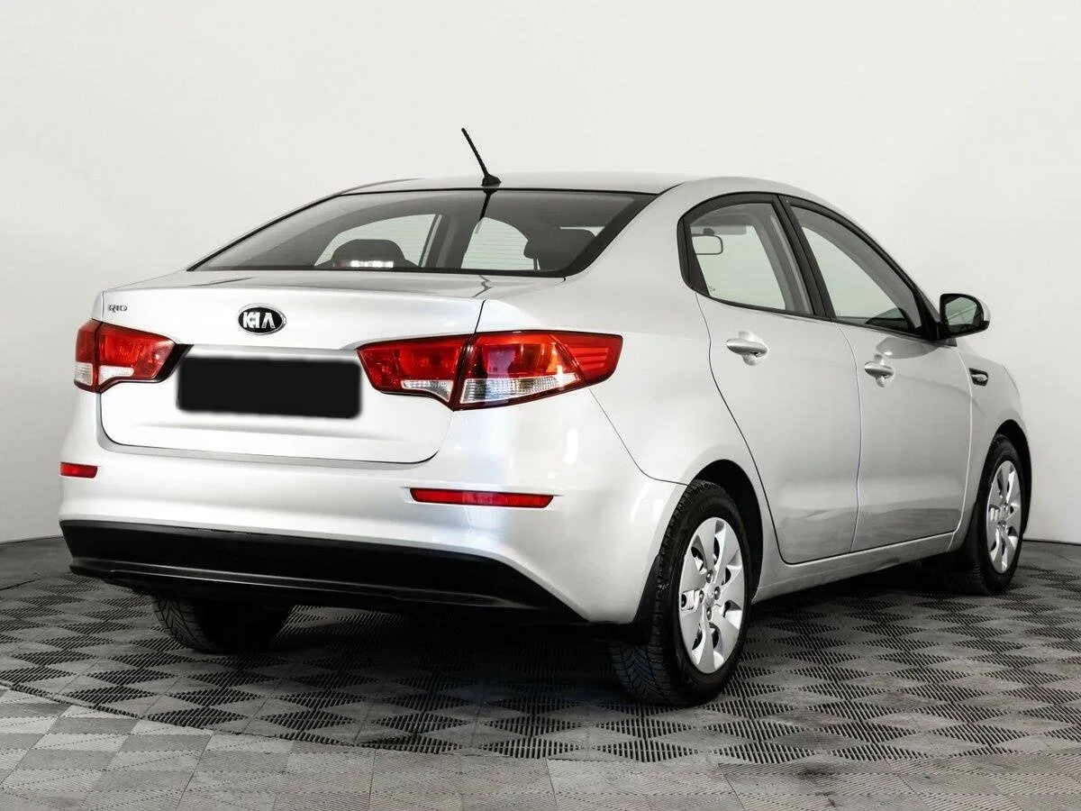 Kia Rio