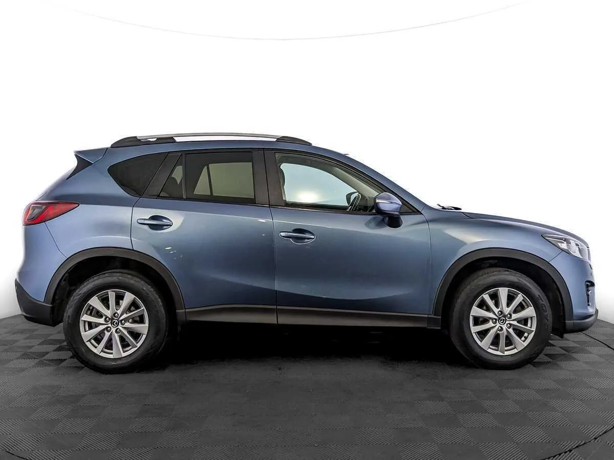 Mazda Cx 5