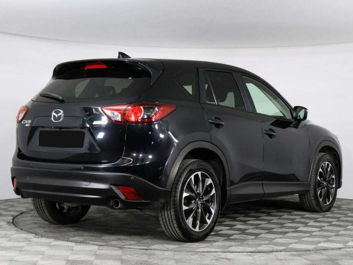 Mazda Cx 5
