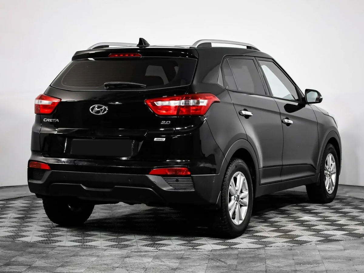 Hyundai Creta
