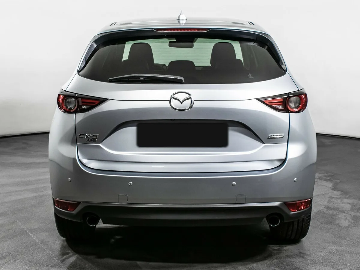 Mazda Cx 5