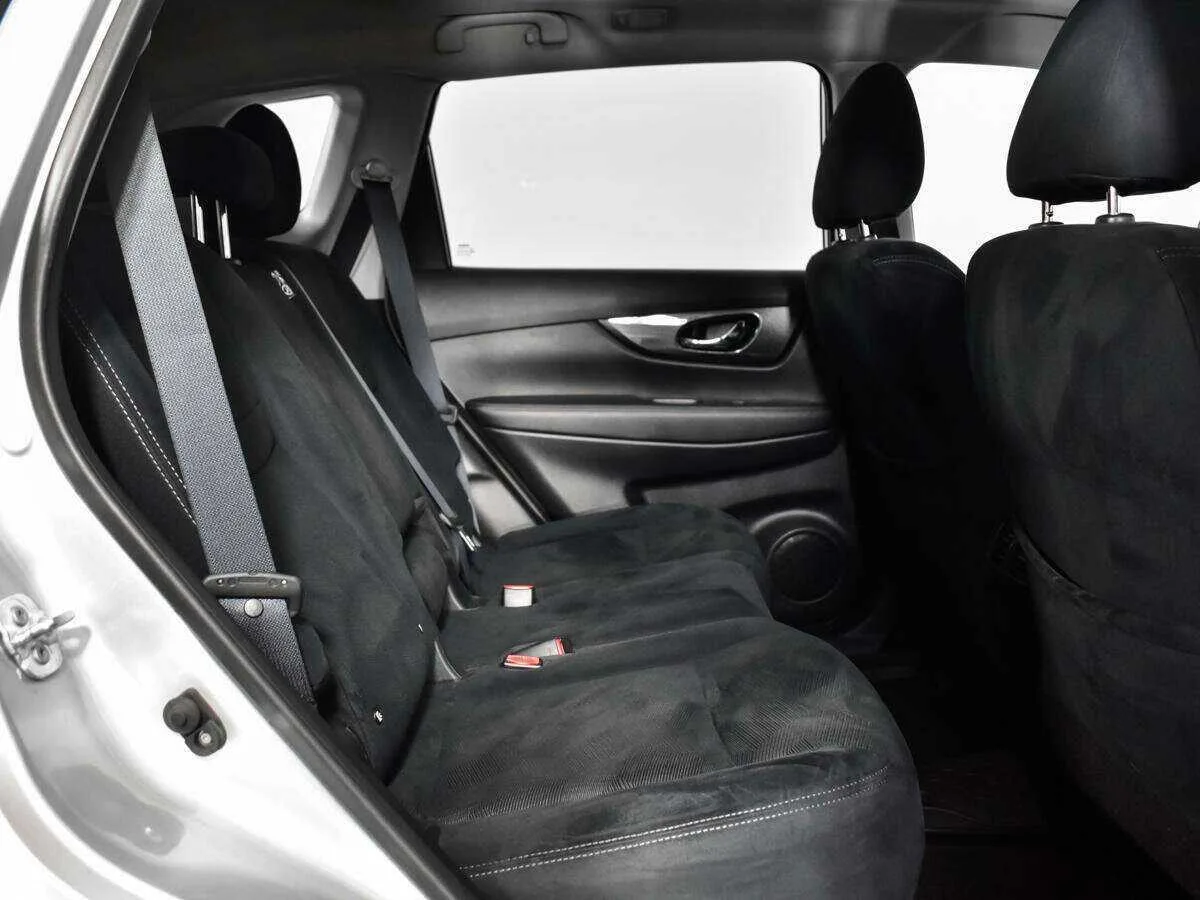 Nissan X Trail