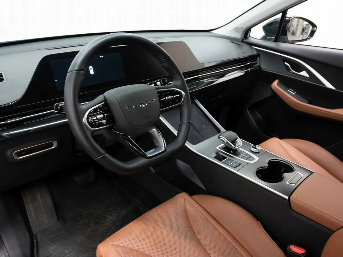 Omoda C5