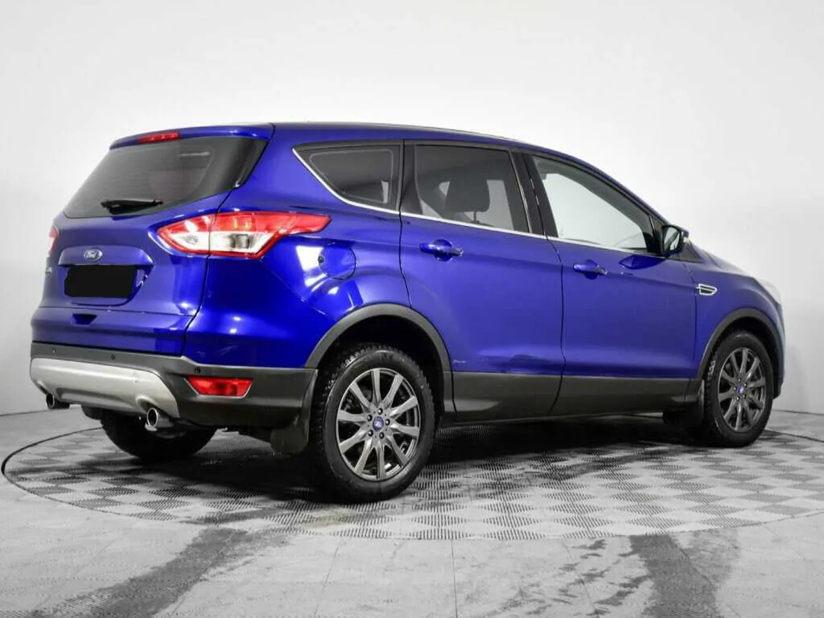 Ford Kuga
