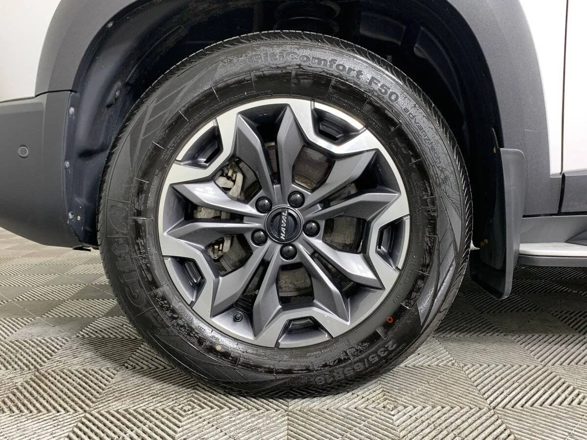 Haval Dargo