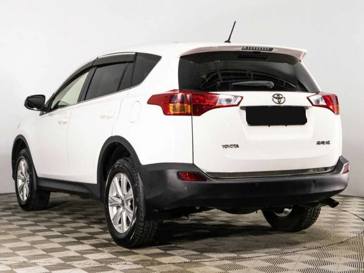 Toyota RAV4