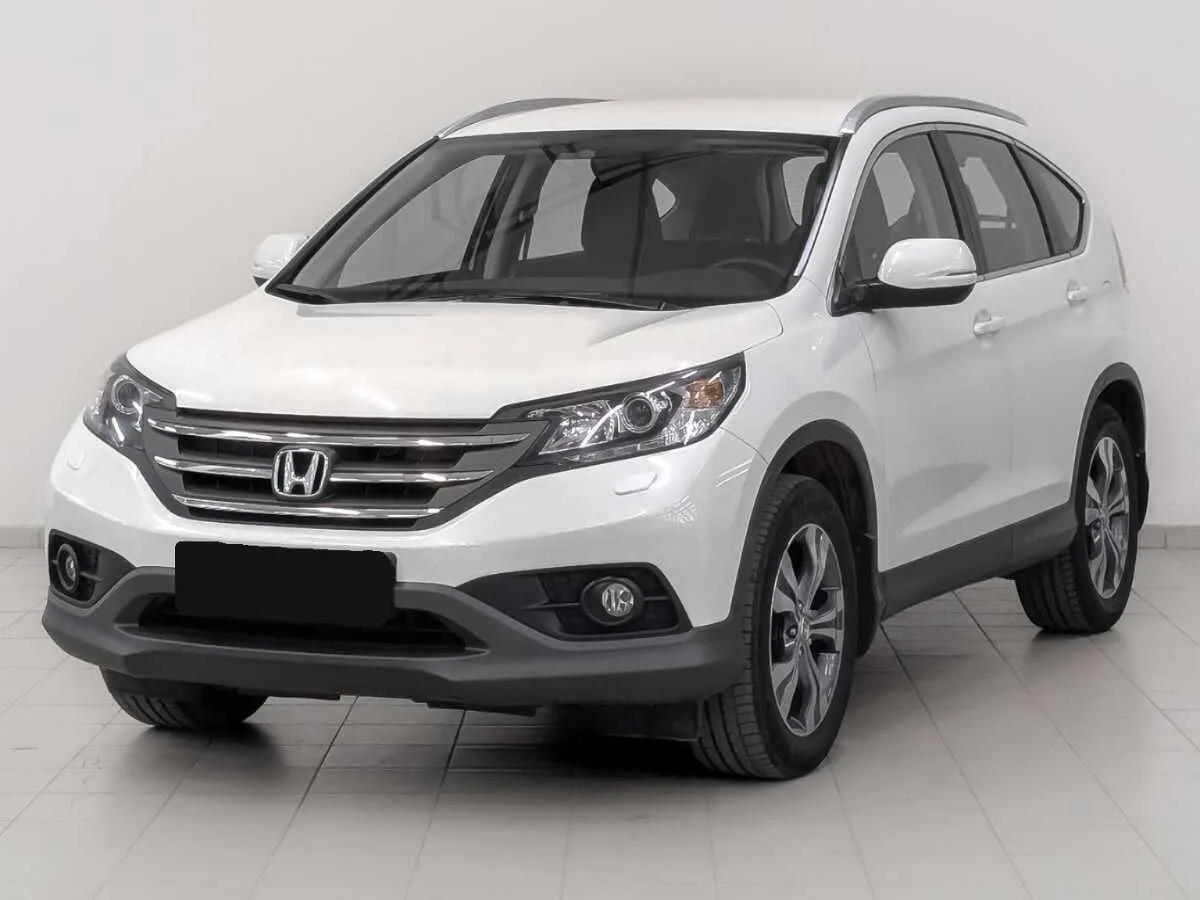 Honda Cr V