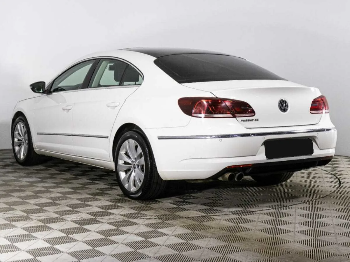 Volkswagen Passat CC