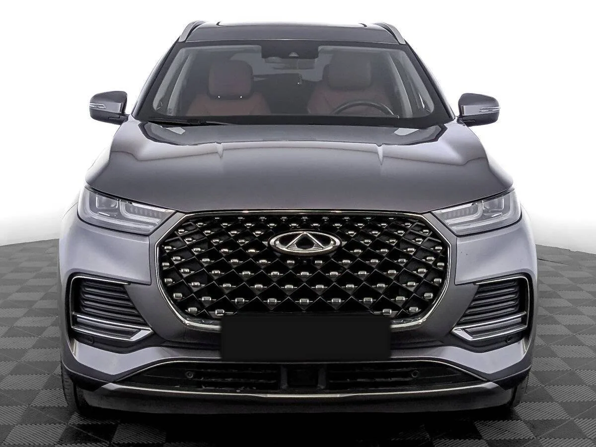 Chery Tiggo 8 Pro Max