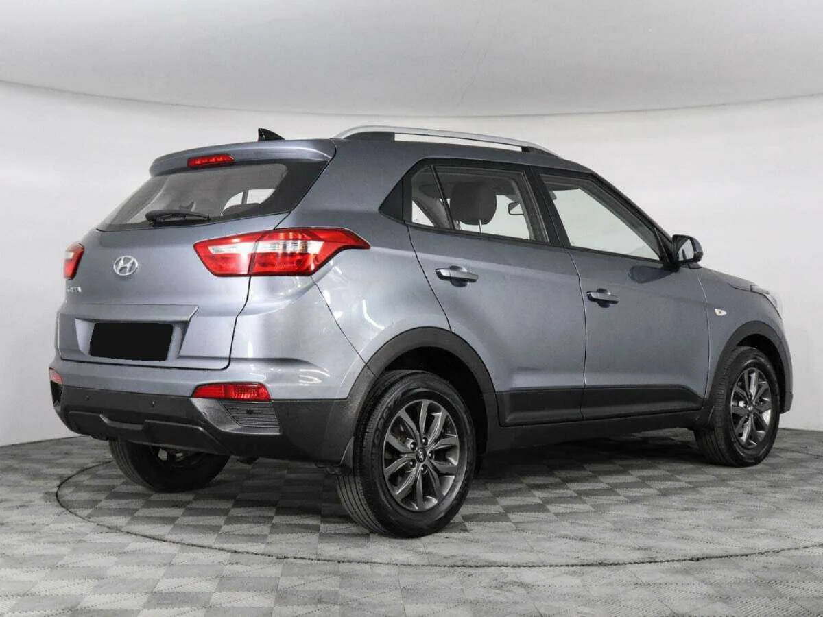 Hyundai Creta
