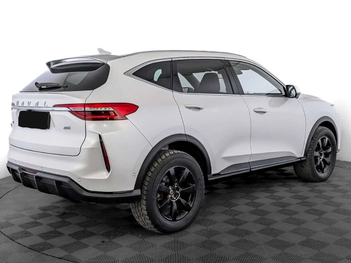 Haval F7