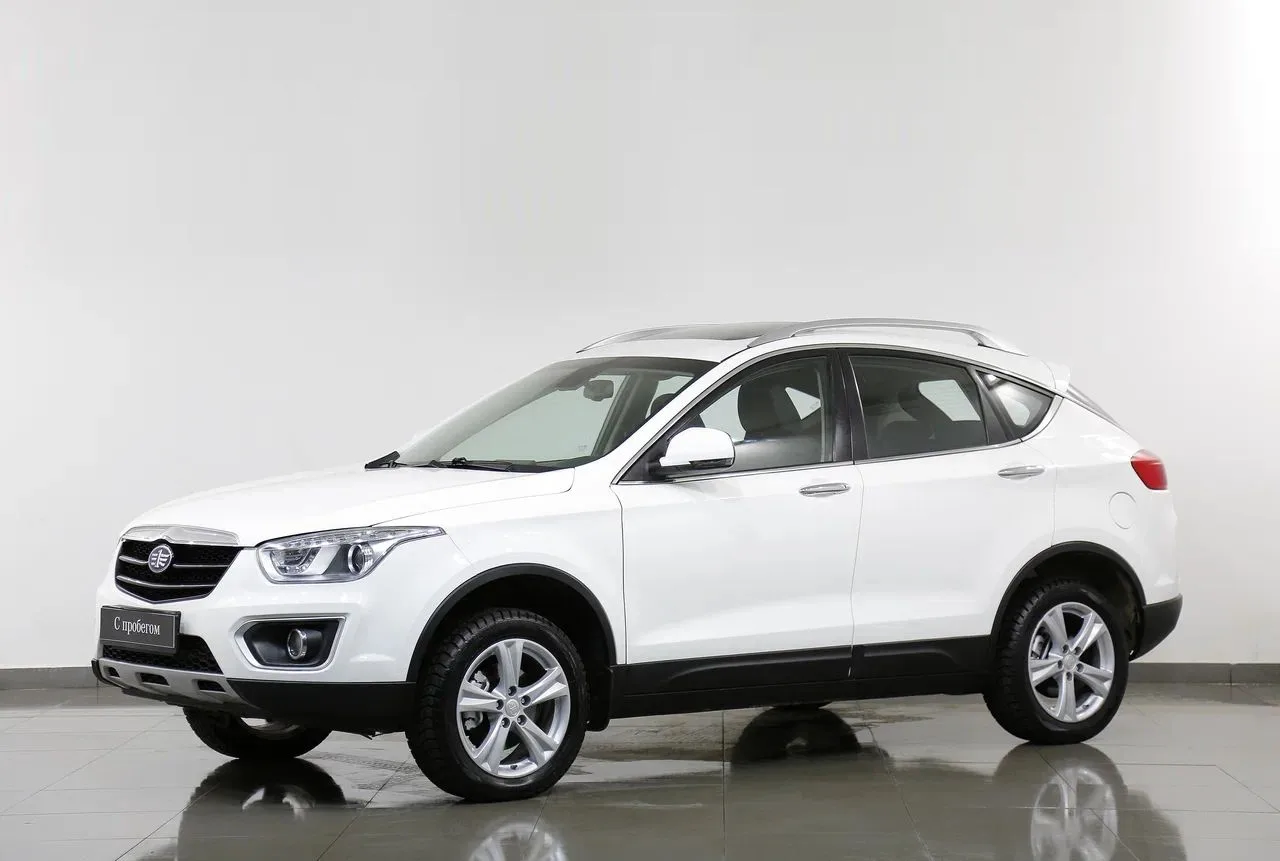 FAW Besturn X80