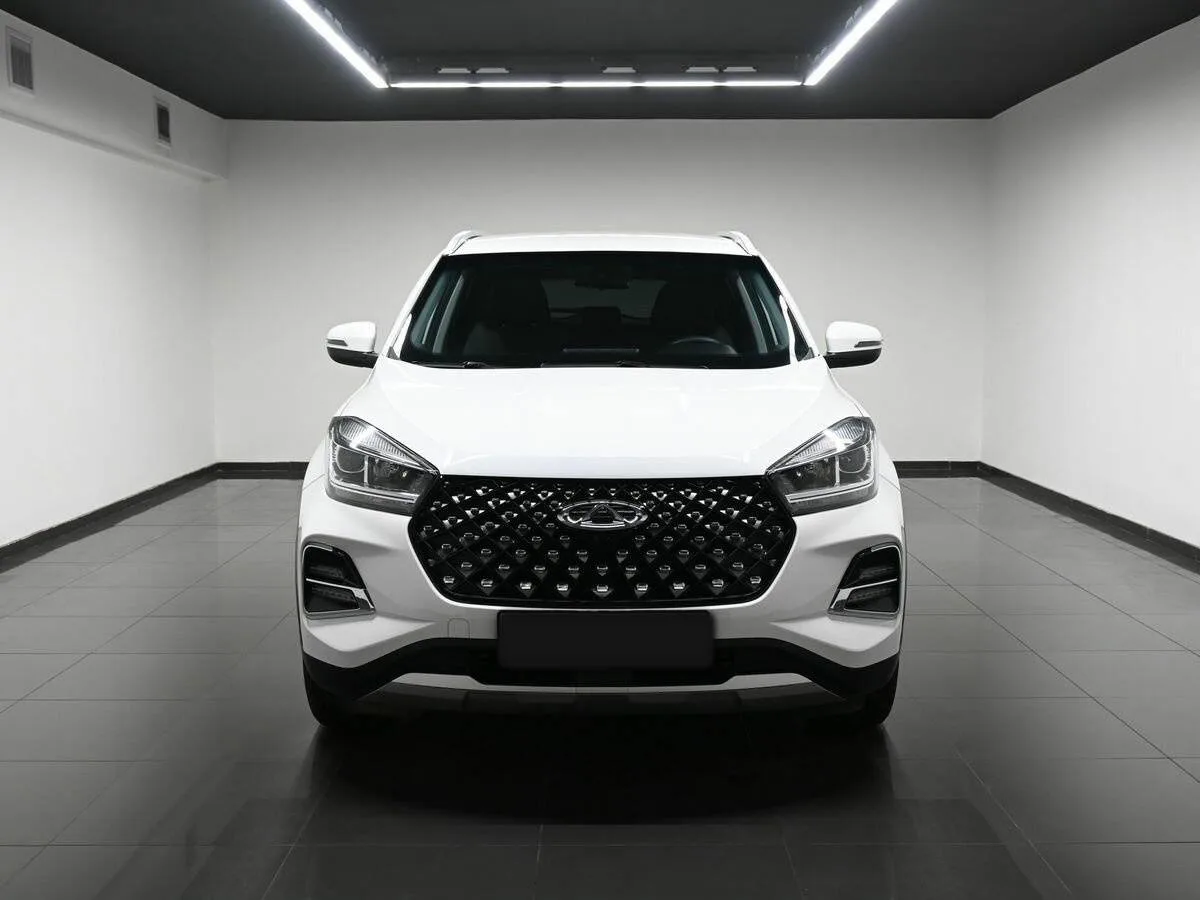 Chery Tiggo 4 Pro