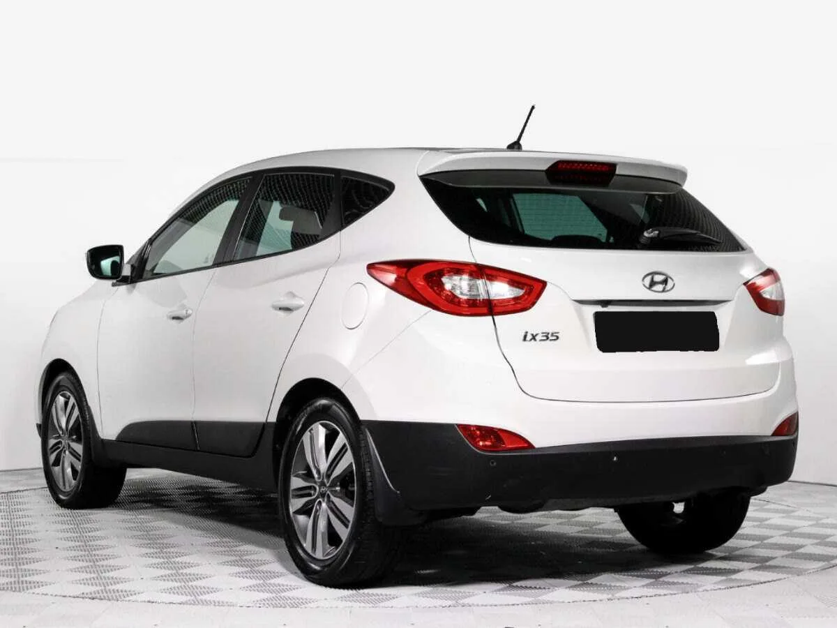 Hyundai ix35