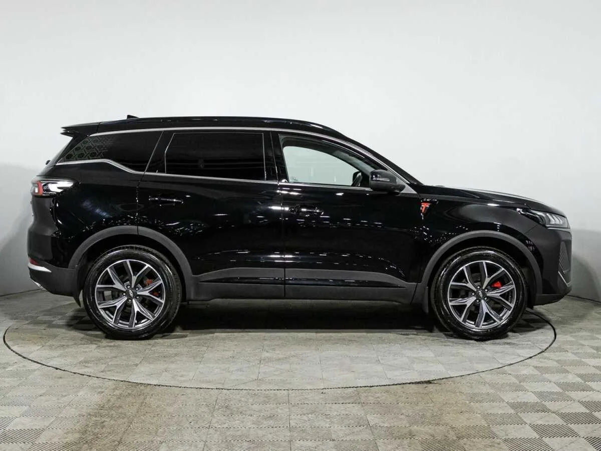 Chery Tiggo 7 Pro Max