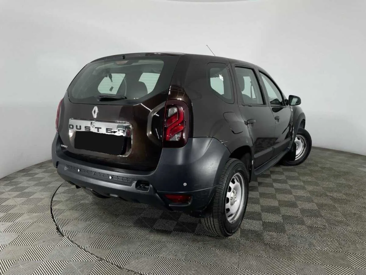 Renault Duster