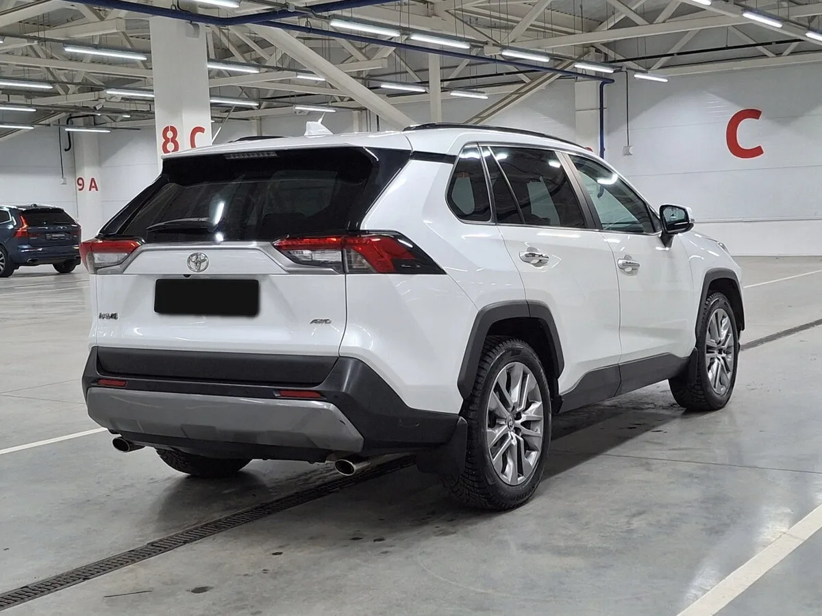 Toyota RAV4