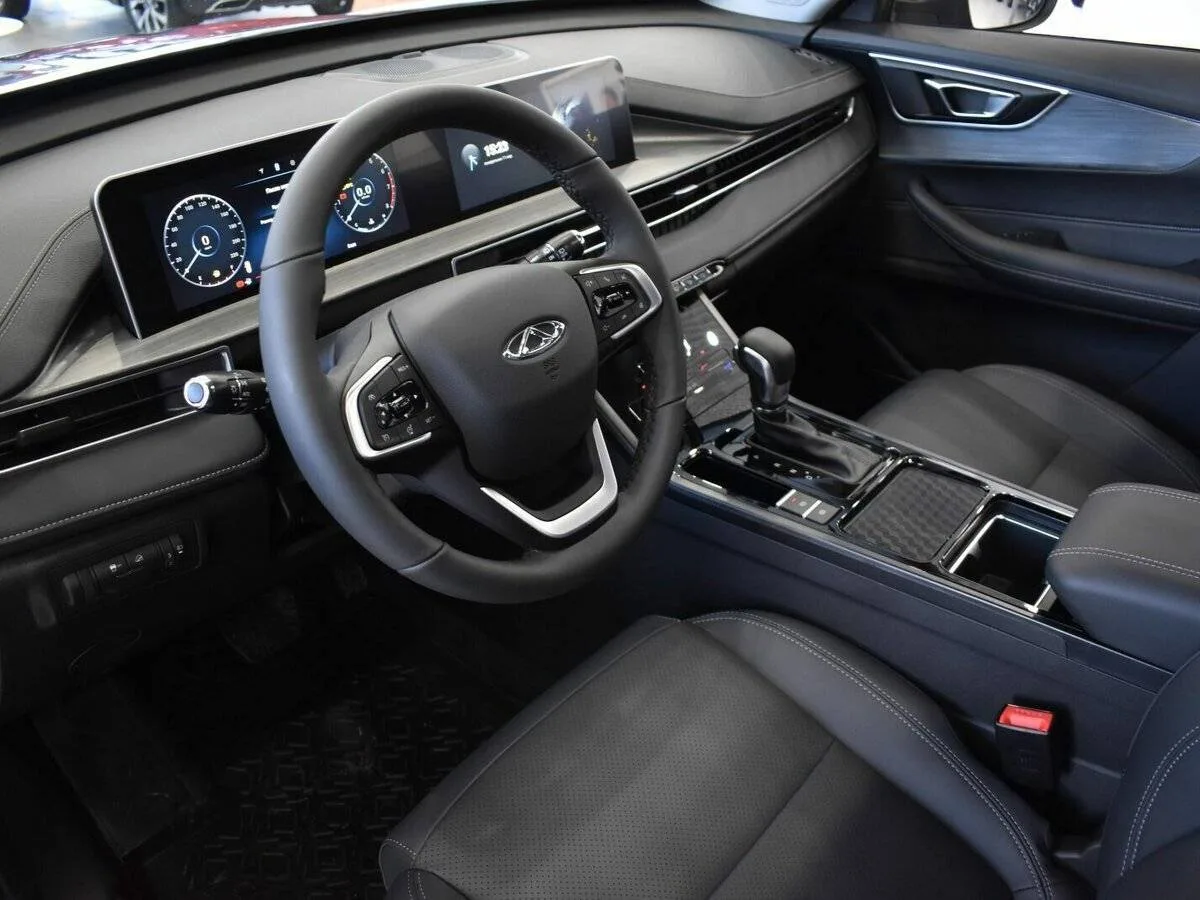 Chery Tiggo 4 Pro