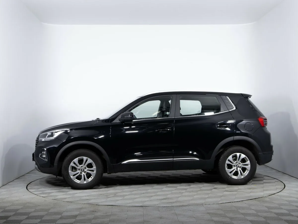 Chery Tiggo 4 Pro