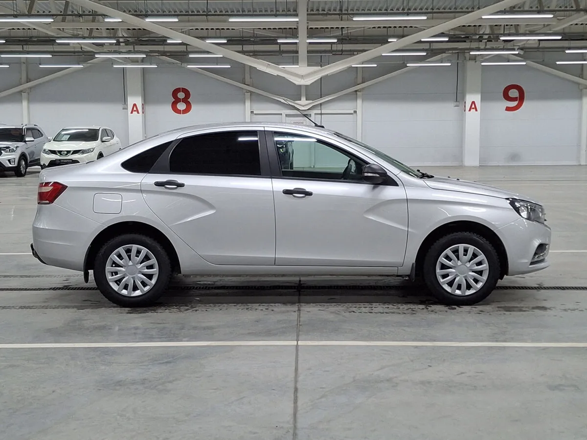 LADA (ВАЗ) Vesta