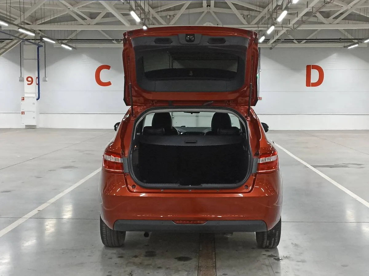 LADA (ВАЗ) Vesta