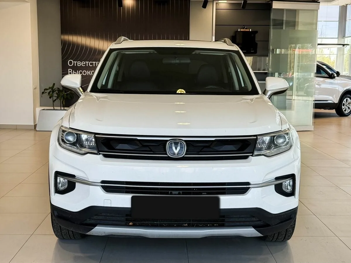 Changan CS35 Plus