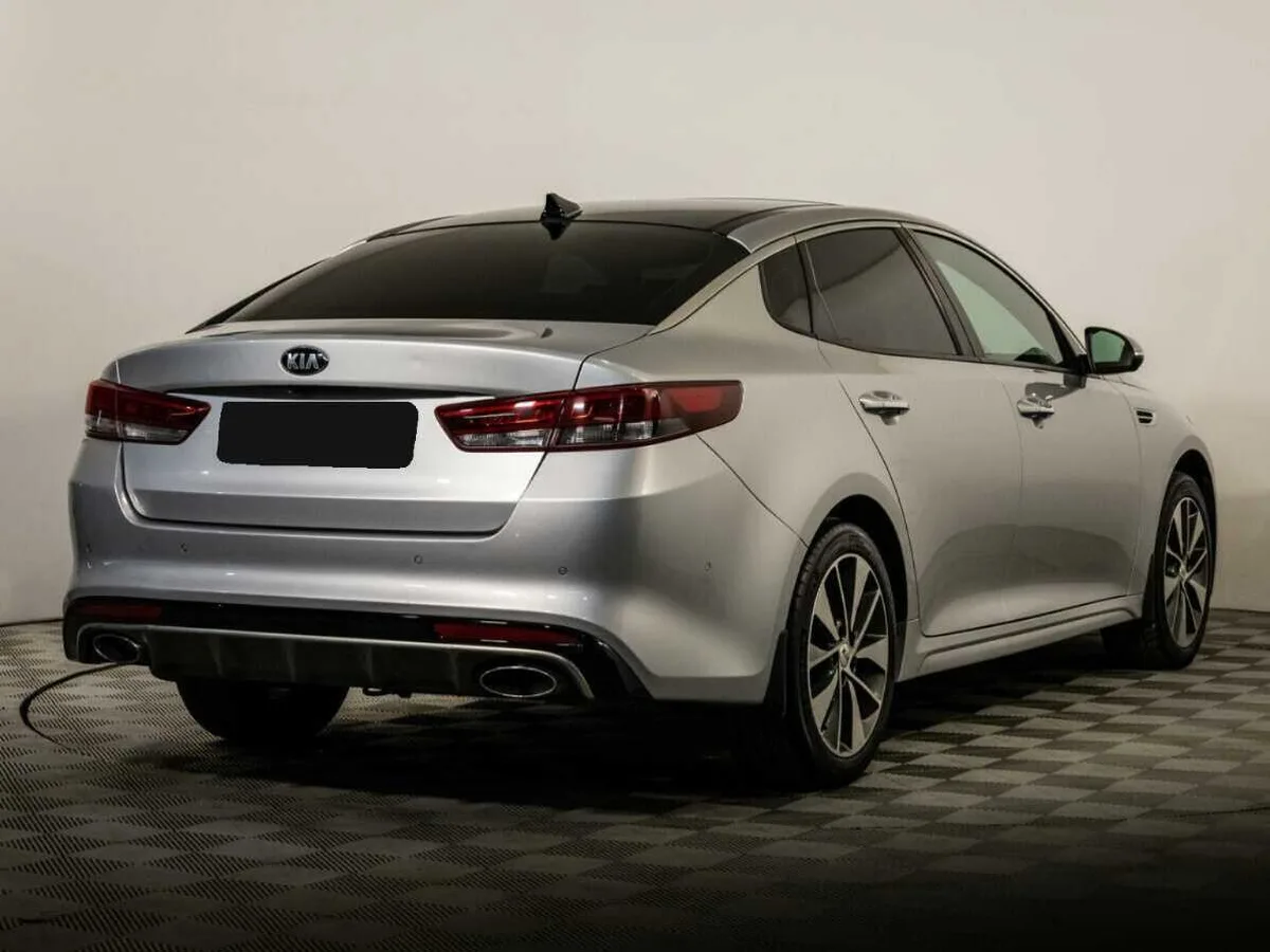 Kia Optima