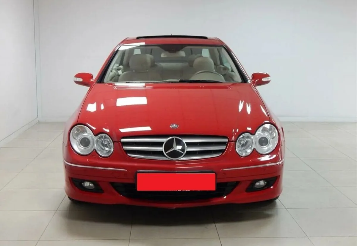 Mercedes-Benz C-Класс