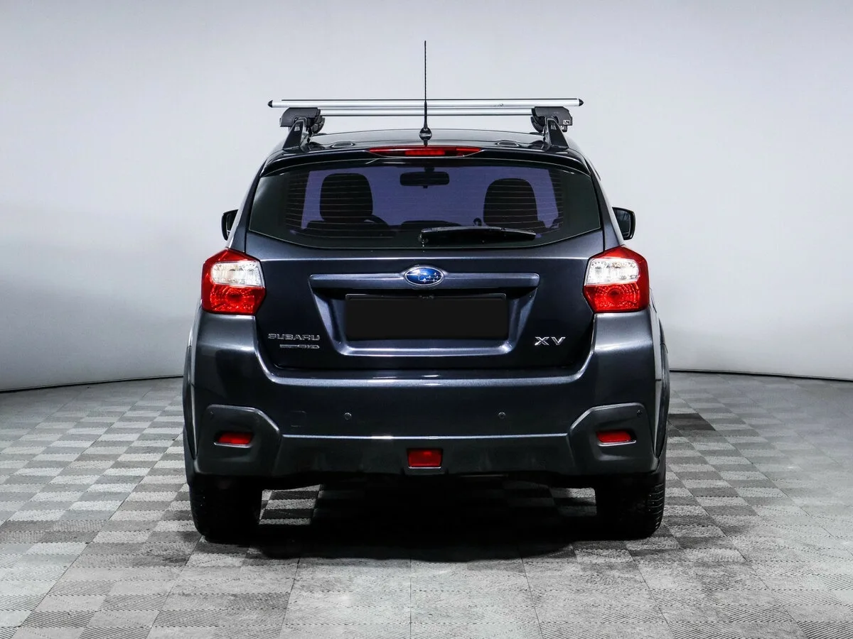 Subaru Xv