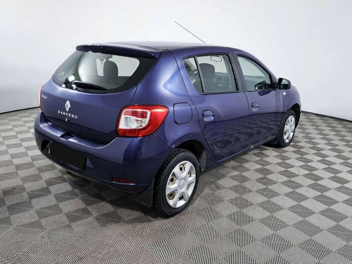 Renault Sandero