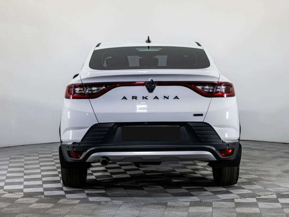 Renault Arkana