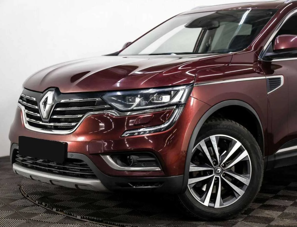 Renault Koleos