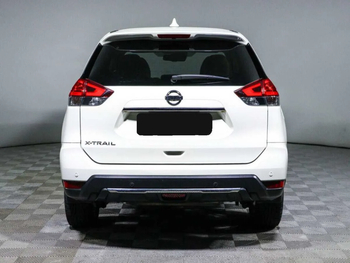 Nissan X Trail