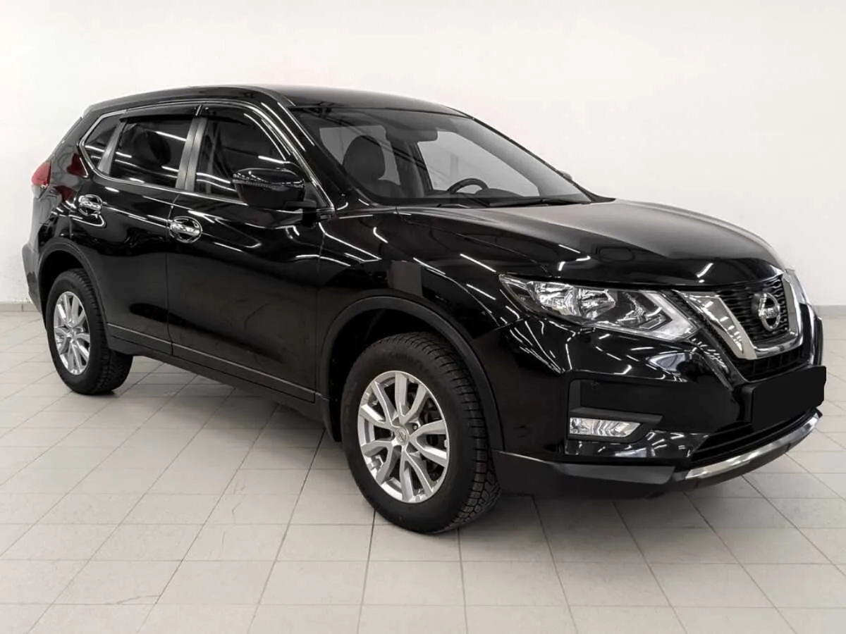 Nissan X Trail
