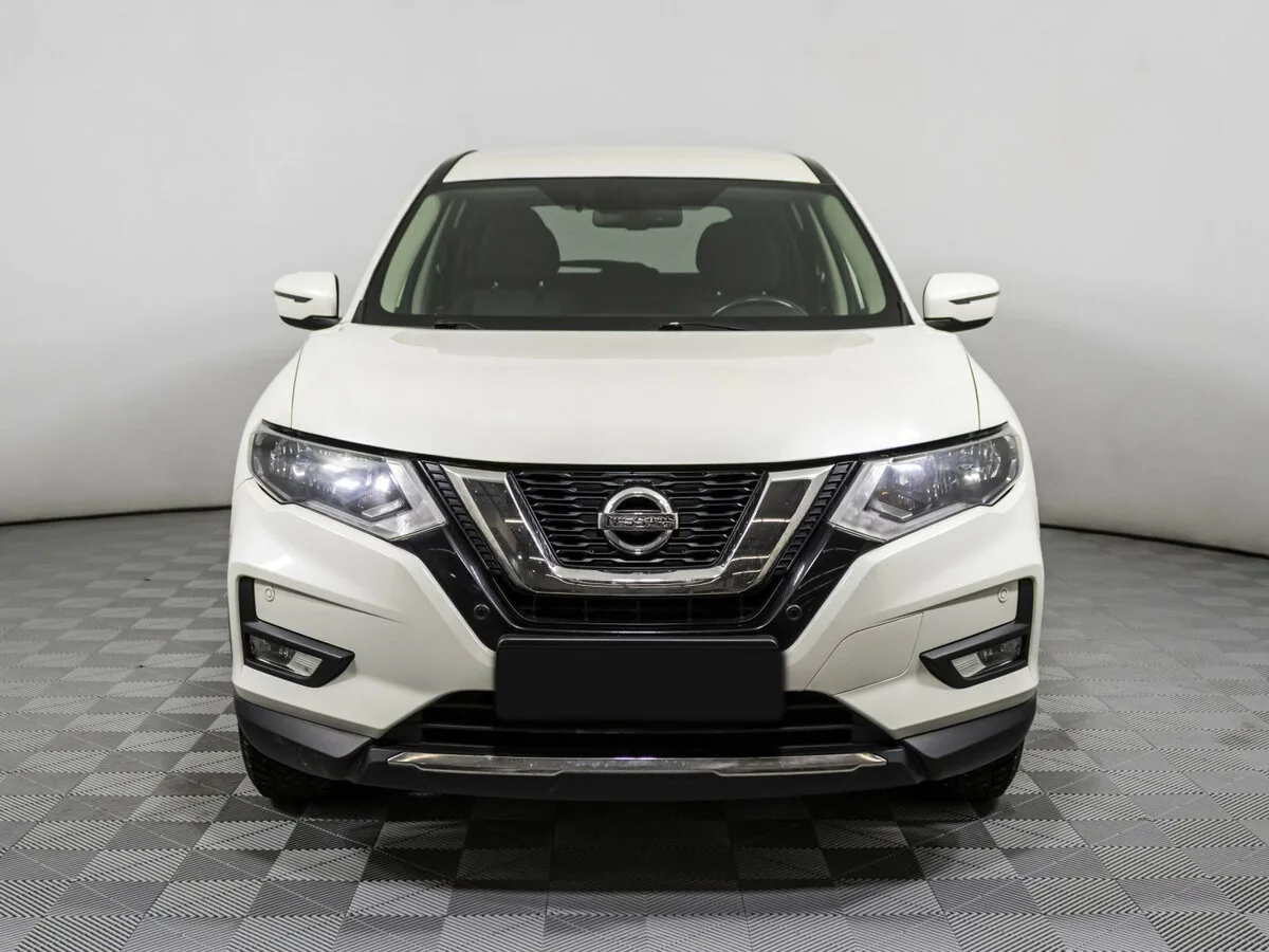 Nissan X Trail