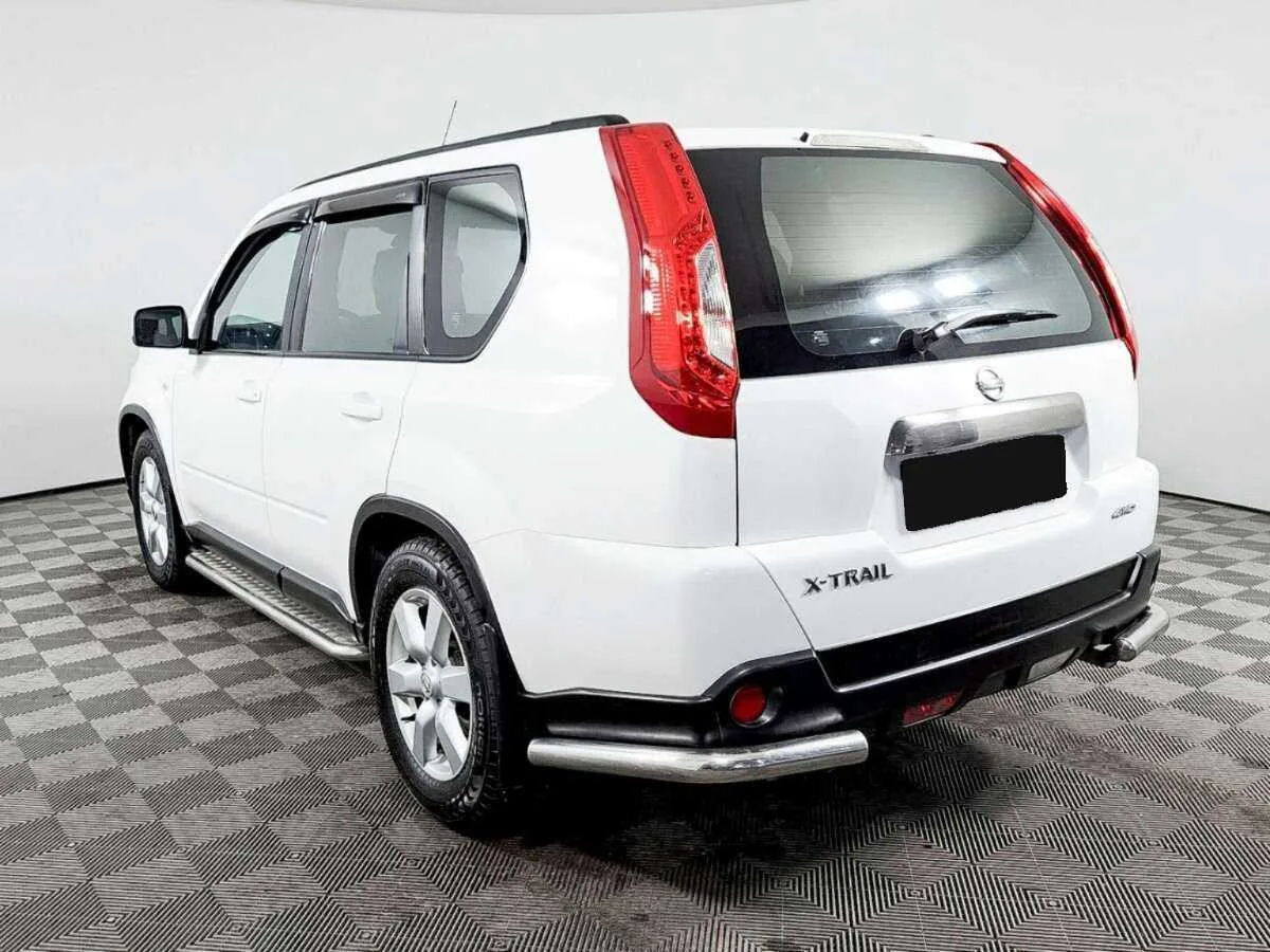 Nissan X Trail