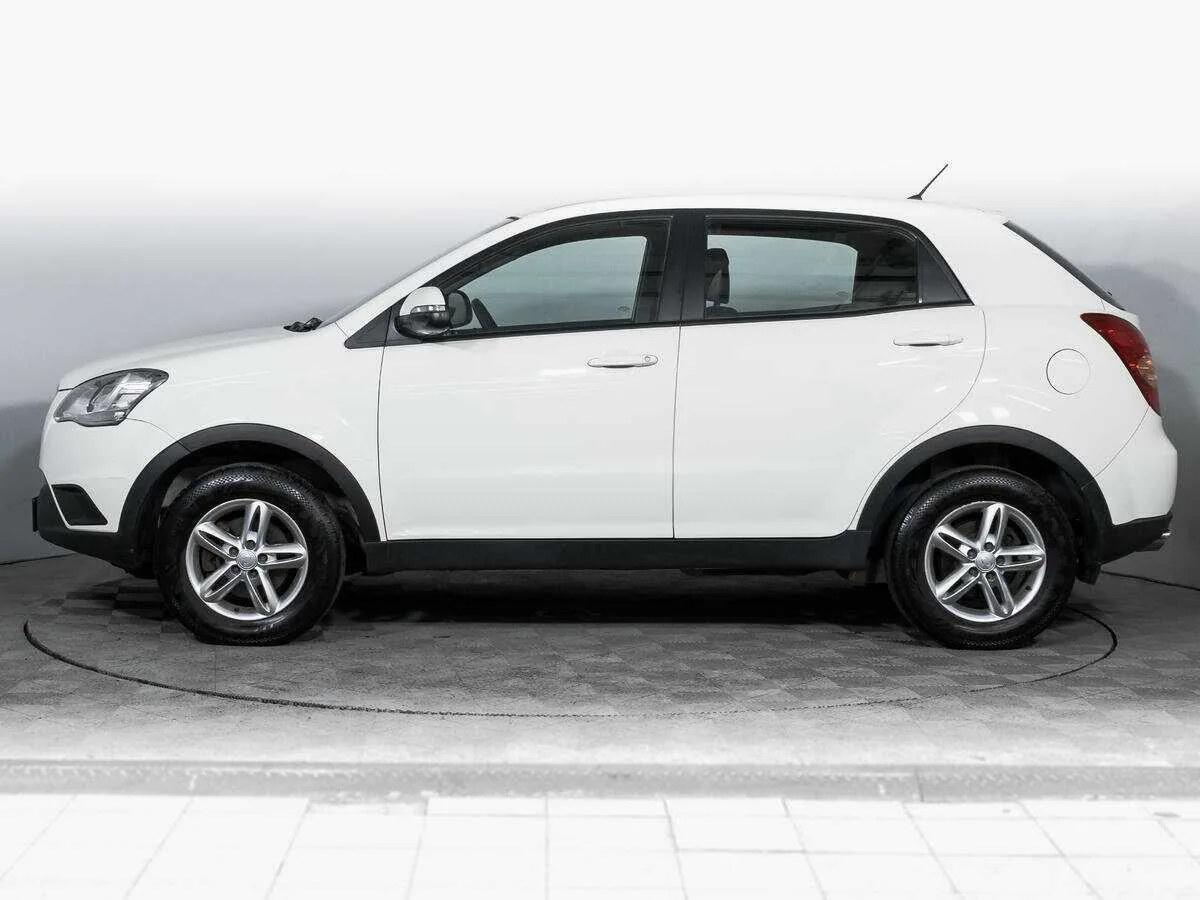 SsangYong Actyon