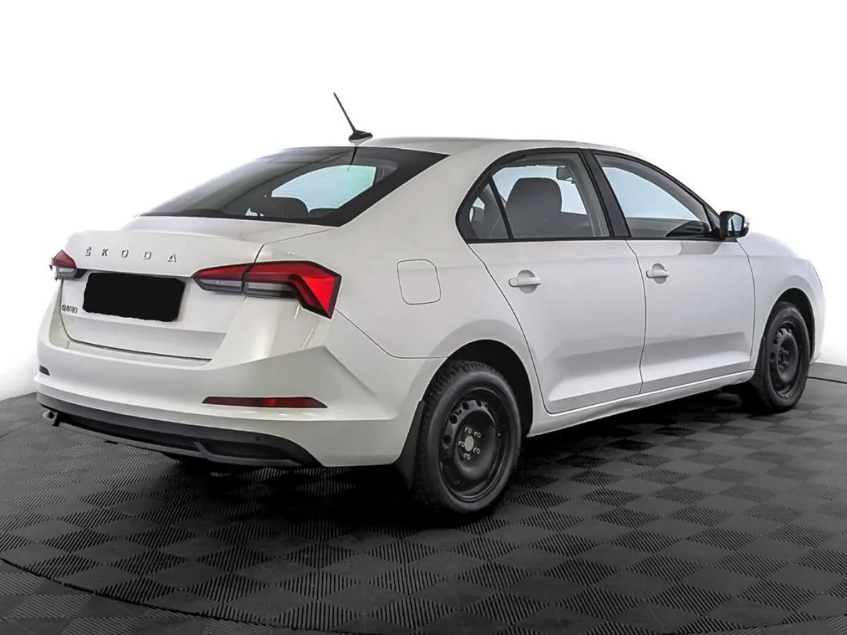 Skoda Rapid