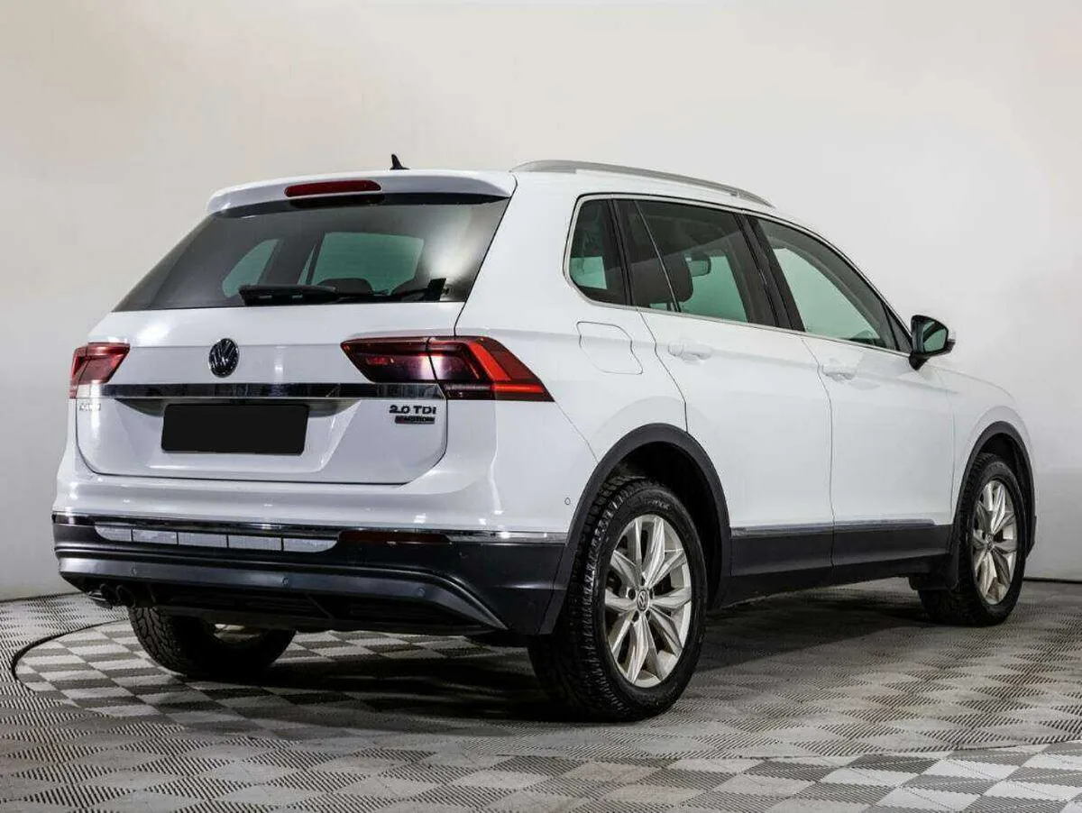 Volkswagen Tiguan
