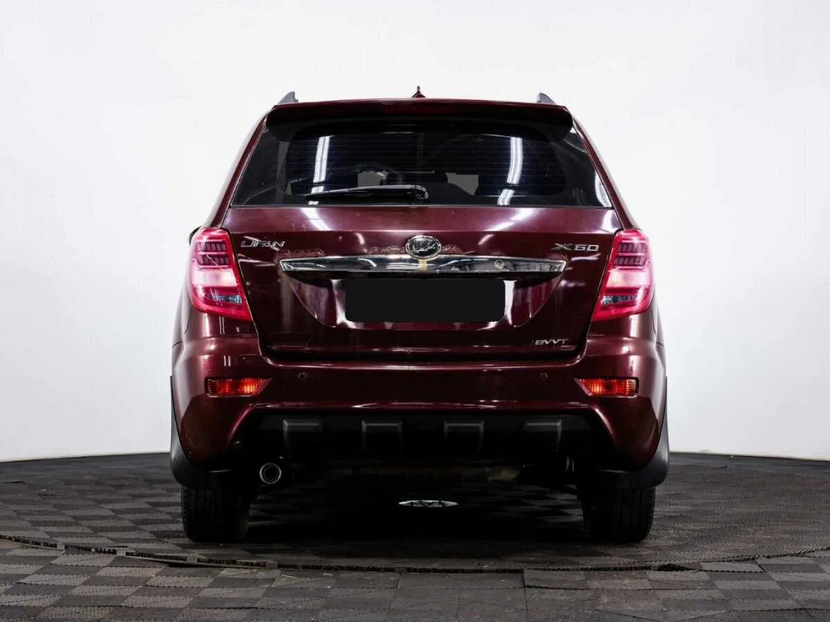 Lifan X60