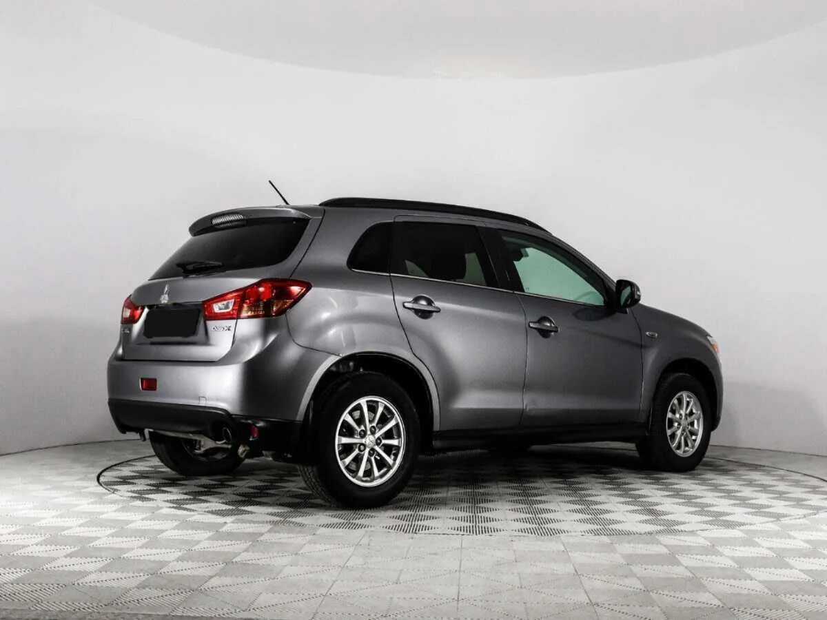 Mitsubishi ASX