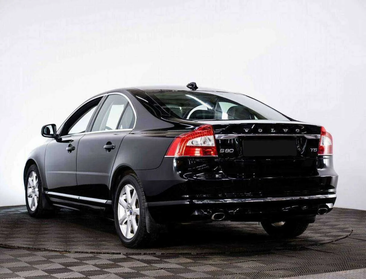 Volvo S80