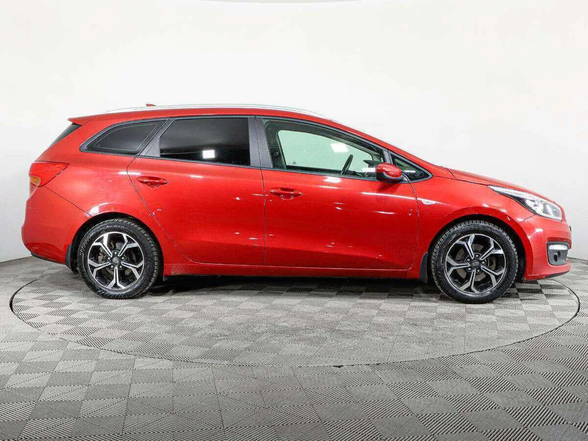 Kia Ceed